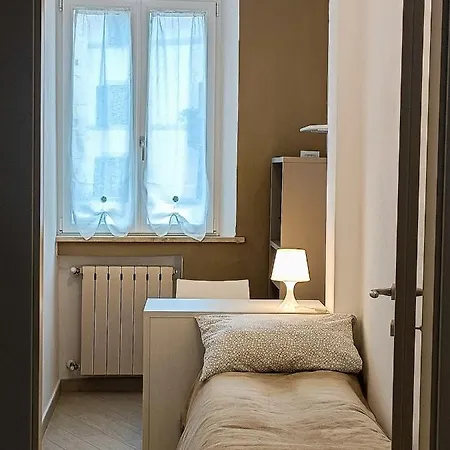 Апартаменты Firsthouse - Nel Centro Storico Con Parcheggio Gratuito