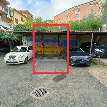 Firsthouse - Nel Centro Storico Con Parcheggio Gratuito Διαμέρισμα